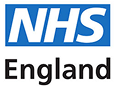 NHS England branding