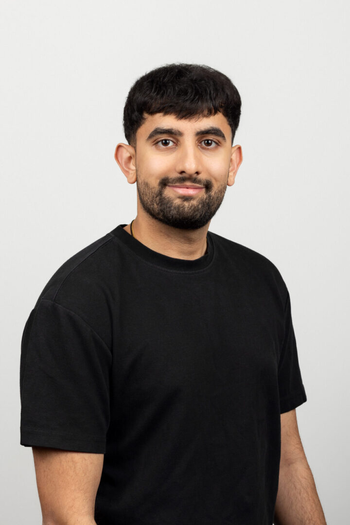 Dr Rajen Parekh